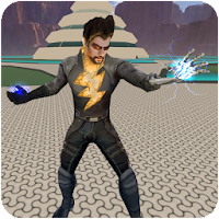 Superheroes Battleground (Mod)