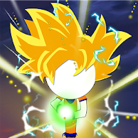 Stick Z: Super Dragon Fight (MOD, Unlimited Money)