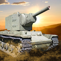 Attack on Tank : Rush - World War 2 Heroes (MOD, Unlimited Money)