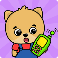 Bimi Boo Baby Phone for Kids (MOD, Unlocked)