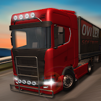 Euro Truck Driver 2018 (MOD, Unlimited Money)