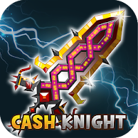 +9 God Blessing Knight - Cash Knight (MOD, Unlimited Money)