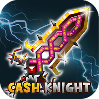 +9 God Blessing Knight - Cash Knight (MOD, Bani nelimitat)