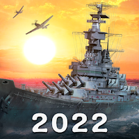 WARSHIP BATTLE:3D World War II (MOD, Unlimited Money)