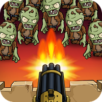 Zombie War: Idle Defense Game (MOD, Unlimited Money)