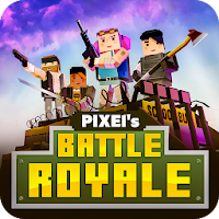 PIXEL'S UNKNOWN BATTLE GROUND (MOD, Bani nelimitat)
