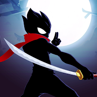 Stickman Revenge: Demon Slayer (MOD, Много денег)