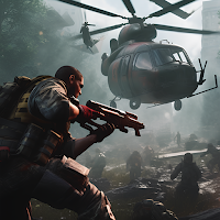 ZOMBIE HUNTER: Offline Games (MOD, Unlimited Money)