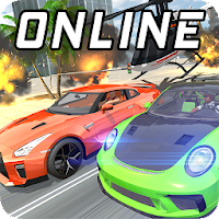 City Crime Online (MOD, Bani nelimitat)