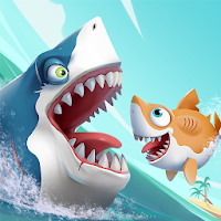 Hungry Shark Heroes (Mod)