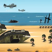 War Troops: Military Strategy (MOD, Unlimited Money)