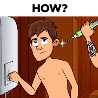 Flashback: Tricky Fun Riddles (Mod)