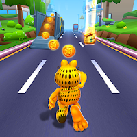 Garfield™ Rush (MOD, Unlimited Money)