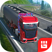 Truck Simulator PRO Europe (MOD, Unlimited Money)