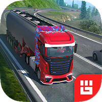 Truck Simulator PRO Europe (MOD, Много денег)