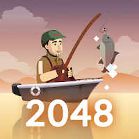 2048 Fishing (MOD, Unlimited Money)