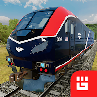 Train Simulator PRO USA (MOD, Bani nelimitat)