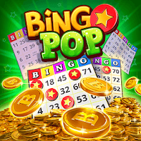 Bingo Pop - Live Multiplayer Bingo Games for Free (Mod)