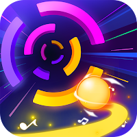Smash Colors 3D - EDM Rush the Circles (MOD, Unlimited Money)