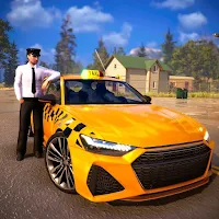Taxi Sim 2022 Evolution (MOD, Много денег)