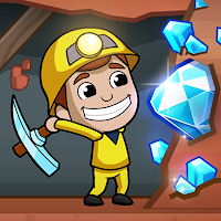 Idle Miner Tycoon - Ленивый магнат (MOD, Много денег)