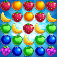 Fruits Mania : Elly’s travel (Mod)