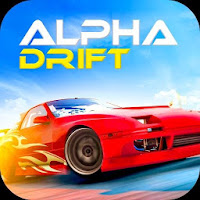 Alpha Drift Car Racing (MOD, Unlimited Money)