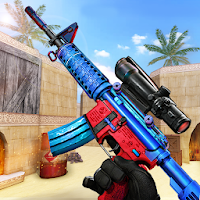 Modern Commando Secret Mission:Free Shooting Games (MOD, Bani nelimitat)