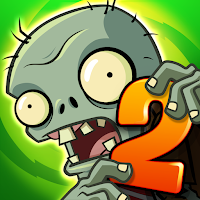 Plants vs Zombies 2 (MOD, Unlimited Money)