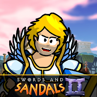 Swords and Sandals 2 Redux (MOD, Unlimited Money)