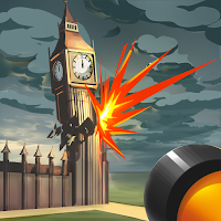 Cannon Demolition (MOD, Totul deblocat)