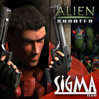 Alien Shooter (Mod)