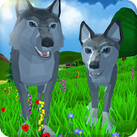 Wolf Simulator: Wild Animals 3D (MOD, Unlimited Money)