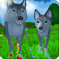 Wolf Simulator: Wild Animals 3D (MOD, Bani nelimitat)