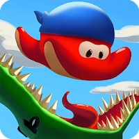 Kraken Land : platformer Adventures (MOD, Bani nelimitat)