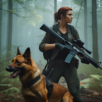 Zombie Hunter Sniper: Last Apocalypse Shooter (MOD, Bani nelimitat)