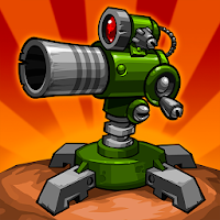 Tactical War: Tower Defense Game (MOD, Bani nelimitat)