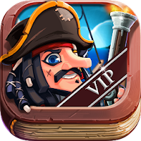 Pirate Defender Premium: Captain Shooting Offline (MOD, Free shopping)