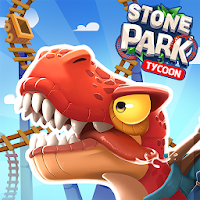 Stone Park: Prehistoric Tycoon (MOD, Unlimited Money)