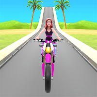 Uphill Rush 2 USA Racing (MOD, Free shopping)