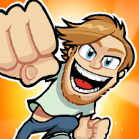 PewDiePie: Legend of Brofist (MOD, Много денег)