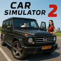 Car Simulator 2 (MOD, Unlimited Money)
