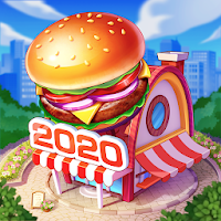 Cooking Frenzy: безумная игра о сумасшедшем поваре (MOD, Много денег)