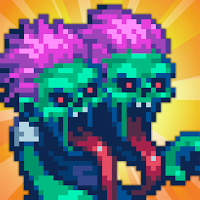 NecroMerger - Idle Merge Game (MOD, Bani nelimitat)