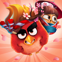 Angry Birds Match 3 (Mod)
