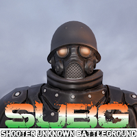 Shooter Unknown BattleGround - SUBG (Mod)