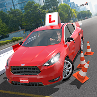 Car Driving School Simulator (MOD, Unlimited Money)