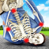 Falling Art Ragdoll Simulator (MOD, Много денег)