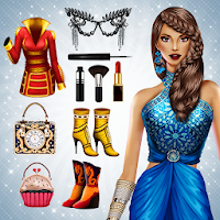 Dress Up Games Stylist - Fashion Diva Style 👗 (MOD, Unlimited Money)