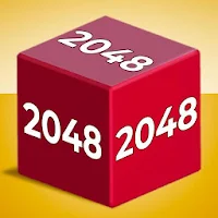 Chain Cube: 2048 3D (MOD, Cumpărături gratuite)